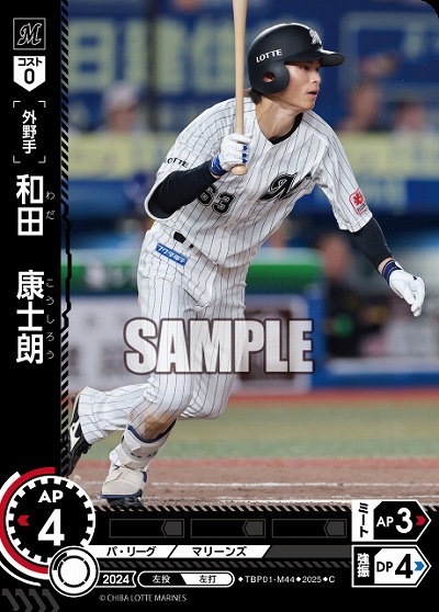 詳細を見る(千葉ロッテマリーンズ) 【TBP01-M44C】